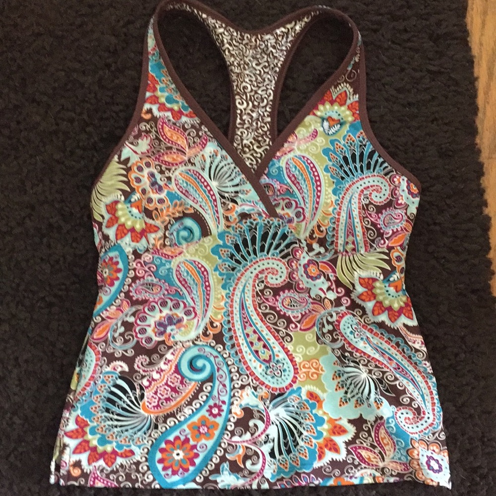 Athleta Tankini